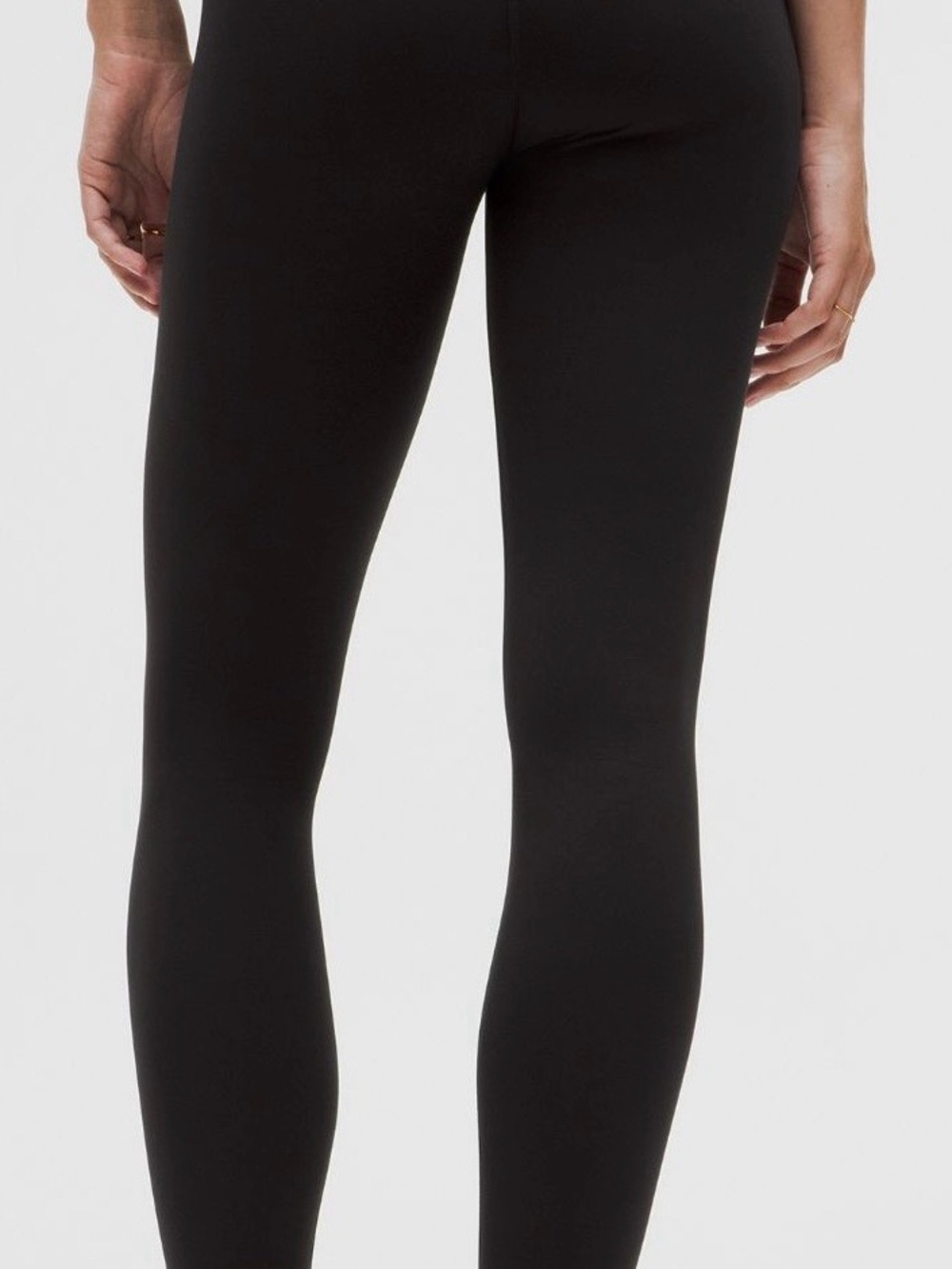 Lululemon, Size 20, Black Align High-Rise Leggings, NWOT, $44